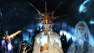 Legacy of Gwyndolin trailer [Dark Souls 3, Yorshka, Aldrich, Sullyvahn, Priscilla]