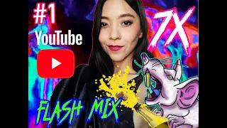 SATURDAY FLASH MIX! - ¡HOLA YOUTUBE Y UNA SORPRESA AL FINAL DEL VIDEO!