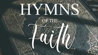 Bible Hymns while you Sleep l Hymns   Beautiful, No instrumental, Relaxing, Old timeless