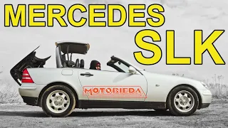 SLK to jedyny fajny Mercedes - MotoBieda