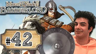 YENİ KOMUTANLAR, ZENGİN OLDUK! - Bannerlord Macerası #42 (Yayın Tekrarı)