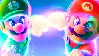 Super Mario Bros. vs Bowser | Super Mario Bros. - O Filme | Clipe