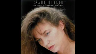 ♦Jane Birkin - Et quand bien même #conceptkaraoke