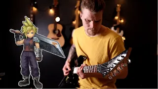 Final Fantasy VII Battle theme cover by -IpeGuitar- (The Dooo's version)