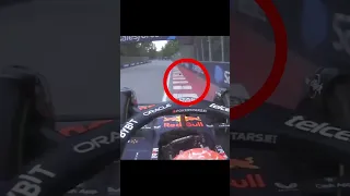 Max Verstappen hit a bird in Canadian GP.