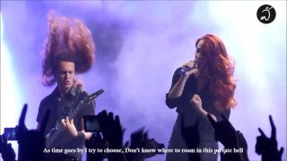 The Second Stone (Live) - EPICA - Lyrics - HD