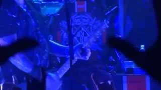 Machine Head - The Blood The Sweat The Tears - Rescue Rooms Nottingham July 2014