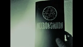 Necronomicon Discussion With Messiah'el Bey Warlock Asylum