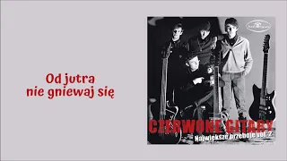 Czerwone Gitary - Od jutra nie gniewaj się [Official Audio]