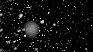 Falling Snow Overlay Effect - Royaltyfree Green Screen Effects, After Effects