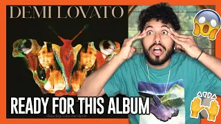 Demi Lovato: Dancing With The Devil | REACTION/REVIEW