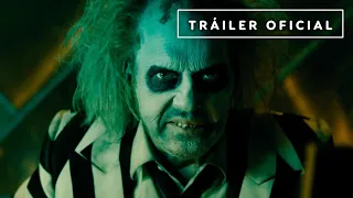 BEETLEJUICE BEETLEJUICE  | Tráiler oficial – IGN Latinoamérica