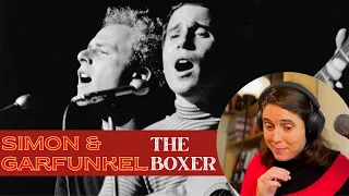 Simon & Garfunkel, The Boxer - A Classical Musician’s First Listen And Reaction