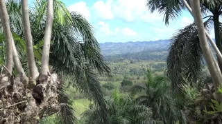 Mountains in Dominican Republic