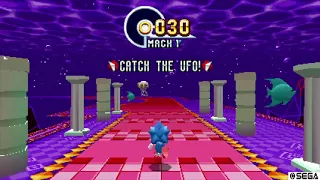 Sonic Mania- EASY WAY TO GET ALL CHAOS EMERALDS