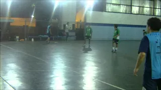 San Telmo vs AFALP "B" 1/2 (Cadetes) Handball