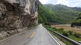 Gongshan County to Bingzhongluo Town - Yunnan Scenic Drive - Nujiang Lisu Autonomous Prefecture