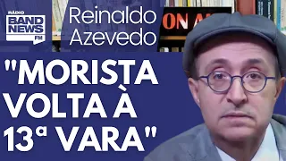 Reinaldo: Morista Gabriela Hardt assume, por ora, o lugar de Appio