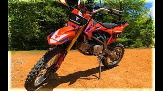 TAO TAO 140cc The Best Chinese Dirt Bike You Can Buy?