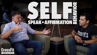 Self-Speak, Self-Affirmation, and Behavior With Robert Cywes, MD, PhD