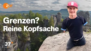 Leben ohne Arme und Beine: “Ich nehme meinen Körper so an, wie er ist.”  I 37 Grad