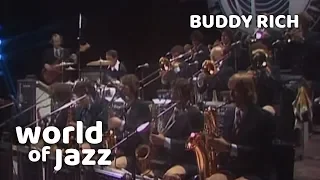 Buddy Rich - Ya Gotta Try - 14 July 1979 • World of Jazz