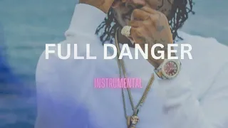 Full Danger - Dancehall Riddim Instrumental 2023