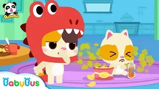 Potty Training Song | Kids Good Habits | Nursery Rhymes | Baby Songs | Kids Learning|BabyBus