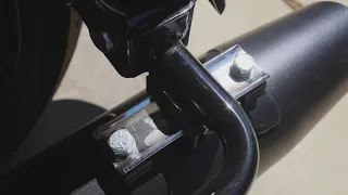 2019 Street Glide Special Slip on Install