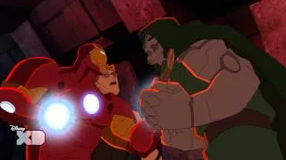 Avengers Assemble | The Ambassador - Sneak Peek | Disney XD