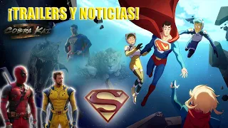 DEADPOOL & WOLVERINE/MY ADVENTURES WITH SUPERMAN Y MUCHO MÁSn