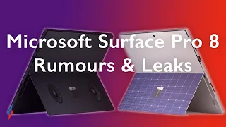 All You Need To Know | Microsoft Surface Pro 8