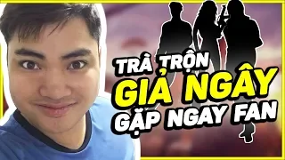 RIP113 TRÀ TRỘN GIẢ NGÂY NHƯNG GẶP NGAY FAN CỨNG