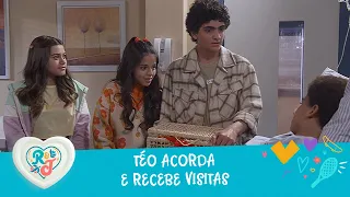 Nesta sexta (09), em A Infância de Romeu e Julieta...