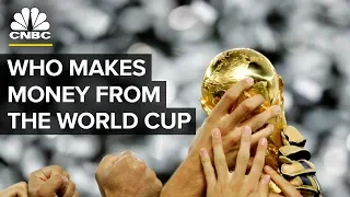 2018 FIFA World Cup: Who Makes Money
