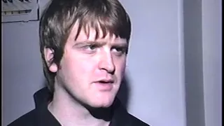 Sandbox Interview Mike (Bubbles) Smith, Paul Murray. 1996