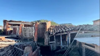 Brothers Bought an Abandoned Courtyard in Portugal | Transformation - TIMELAPSE Start to Finish