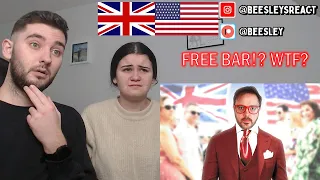 British Couple Reacts to 7 Ways British and American Weddings Are Very Different