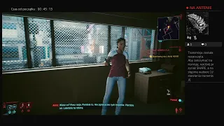 Cyberpunk 2077. Ps4pro.Polish language