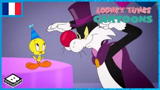 Looney Tunes Cartoons en français 🇫🇷 | Joyeux anniversaire !