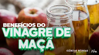 VINAGRE DE MAÇÃ SERVE PRA QUÊ? (SAIBA PORQUÊ USAR)