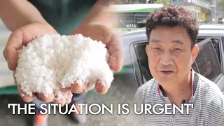South Korea sea salt demand grows ahead of Japan's Fukushima contaminated water release