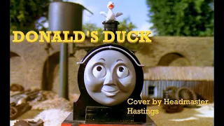 Donald's Duck (Cover By Headmaster Hastings)