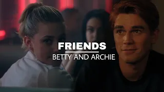 Archie And Betty | Friends [+5x05]