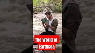 The World of Earthsea is amazing! #books #bookrecommendations #booktube