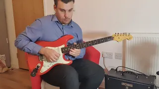Summer Love 59 - The Shadows Cover by Steve Reynolds