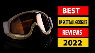 Top 5 Best Basketball Goggles of 2021 - Review Crunch