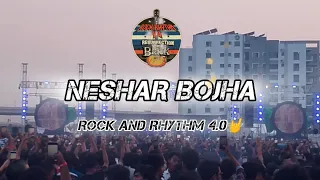 Popeye Bangladesh | Neshar Bojha | Rock and Rhythm 4.0 🤘 |