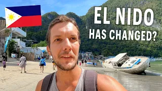 EL NIDO IS BACK! 🇵🇭 TRAVELING THE PHILIPPINES (2022)