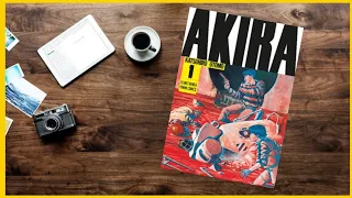 AKIRA è ancora un manga INARRIVABILE?